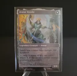 Magic The Gathering The Legend of Kyoshi Avatar: The Last Airbender Regular - Image 2