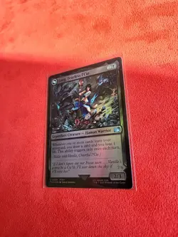 Fang, Fearless l'Cie Final Fantasy Foil FIN 99 MTG Meld Legendary Creature - Image 4