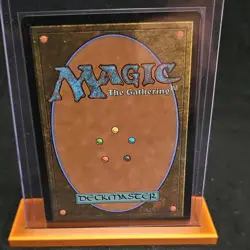 Magic: The Gathering Krang Utrom Warlord Legendary Artifact Creature TMNT - Image 2