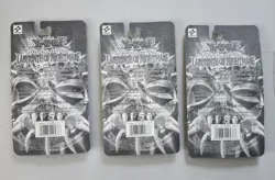 Vintage YuGiOh blister Pack Lot, 3 Labyrinth Of Nightmare - Image 2