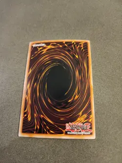 YUGIOH 1st EDITION TSHD-EN086 SABER VAULT SECRET RARE NEAR MINT NM y25 - Image 2