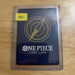 Charlotte Flampe (SP) EB01-056 English R Royal Blood One Piece Card Game English - Image 2