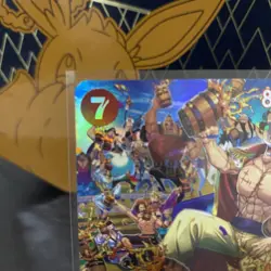 One Piece TCG Edward Newgate SP ST15-002 ALT ART Royal Blood (OP10) - Image 3