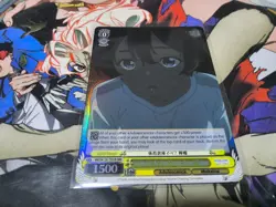 INCIDENT IN THE GYM STORAGE ROOMU LEMON RRR MAKEINE WEISS SCHWARZ ENGLISH - Image 1