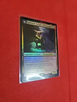 Garland, Knight of Cornelia Final Fantasy Foil FIN 221 - Image 3