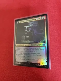 Garland, Knight of Cornelia Final Fantasy Foil FIN 221 - Image 4
