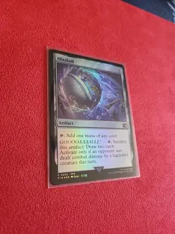 Blitzball - #254 - Common - Foil - MTG: Final Fantasy - FIN - Image 2