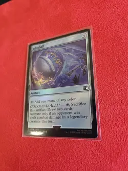 Blitzball - #254 - Common - Foil - MTG: Final Fantasy - FIN - Image 3