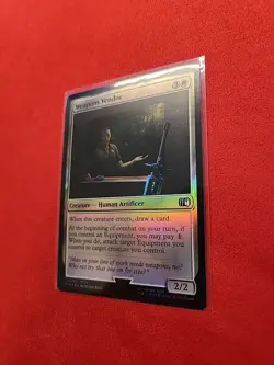 Weapons Vendor Final Fantasy Foil FIN 40 MTG - Image 3