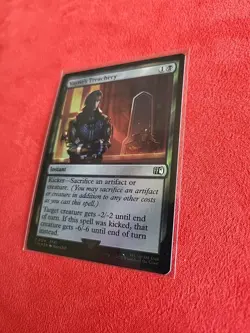 Vayne's Treachery Final Fantasy Foil FIN 124 MTG Instant - Image 3