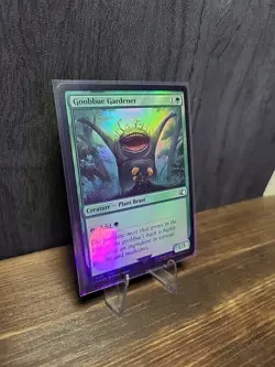 Goobbue Gardener Final Fantasy Foil C 0188 FIN Magic The Gathering - Ships Fast - Image 3