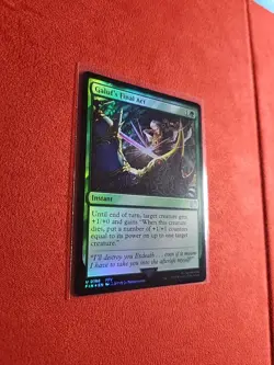 Galuf's Final Act Final Fantasy Foil FIN 186 MTG Uncommon - Image 2