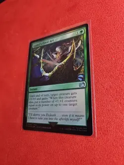 Galuf's Final Act Final Fantasy Foil FIN 186 MTG Uncommon - Image 3
