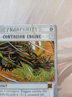 Magic The Gathering Contagion Engine Outlaws Of Thunder Junction Breaking News - Image 3