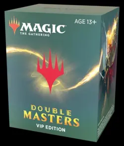 Magic The Gathering TCG - Double Masters VIP Edition Box - Factory Sealed - Image 1