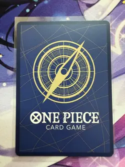One Piece Boa Hancock SR OP14-112 The Azure Sea's Seven - Image 2