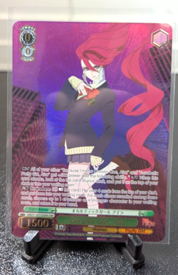 Weiss Schwarz Dandadan Occultic Girl, Aira DDD/S118-E102DAN DAN – EN – NM - Image 1