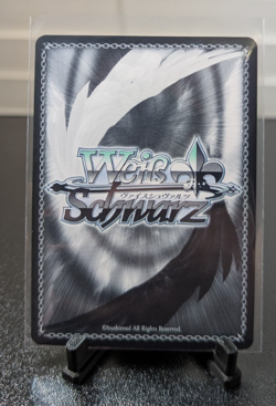 Weiss Schwarz Dandadan Occultic Girl, Aira DDD/S118-E102DAN DAN – EN – NM - Image 2