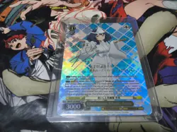 GLUTTONOUS GHOST, ANNA SP MAKEINE WEISS SCHWARZ ENGLISH - Image 1