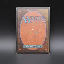Magic: The Gathering Crusade HP Banned Card *Rare* - Image 2
