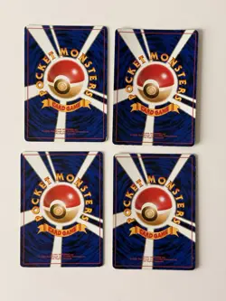 Pokemon Japanese VINTAGE Cards Lot Bundle Collection ALL Holographic Holo MP - Image 2