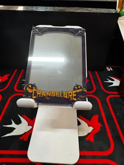 Chandelure Eif Origin Collection JM Halloween Mirror Card | Eif Baby 4.0 - Image 1