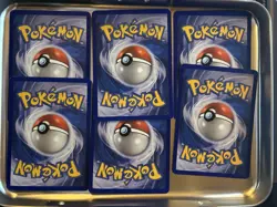 Basic Energy HOLO 2006-2007 Pokemon League Promo Card Lot 2 LP 4 NM - Image 2