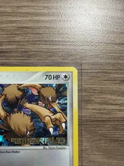 Dodrio Emerald Rare Reverse Holo Stamped Card 26/106 Pokemon TCG - Image 2