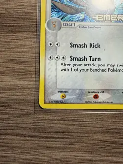 Dodrio Emerald Rare Reverse Holo Stamped Card 26/106 Pokemon TCG - Image 4