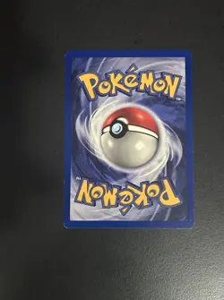 Pokemon Electabuzz Base Set 20/102 Uncommon Basic Regular 70 HP TCG Card - Image 2