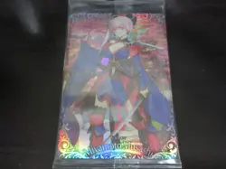 Fate Grand Order FGO Wafer Card SP06 Miyamoto Musashi Saber - Image 1