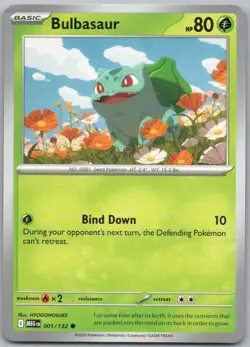 Mega Evolution Pokemon Singles - Choose Card - NM - C- UR - Image 3