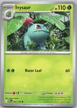 Mega Evolution Pokemon Singles - Choose Card - NM - C- UR - Image 4
