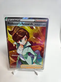 Professor's Research SWSH152 SWSH: Sword & Shield Promo Cards Holo - Image 1