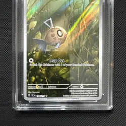 Feebas Illustration Rare Card Surging Sparks 198/191 - Pokemon TCG - Ace 10 - Image 3