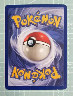 Mr. Fuji 58/62 Uncommon: 1st First Edition Fossil Pokemon Trading Card Game TCG - Image 2