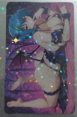 Xenovia Highschool dxd Waifu Card - Image 1