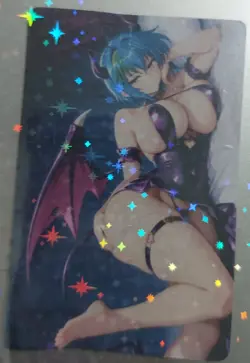 Xenovia Highschool dxd Waifu Card - Image 1