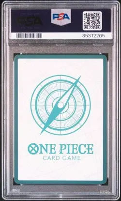 PSA 10 2023 One Piece Don Card Crocodile Japanese Gem Mint One Piece CCG - Image 3