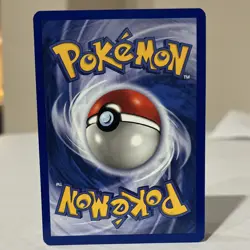 Pokemon Golbat Fossil 1st Edition Uncommon Regular 34/62 60 HP English TCG Card - Image 4