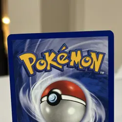 Pokemon Golbat Fossil 1st Edition Uncommon Regular 34/62 60 HP English TCG Card - Image 5