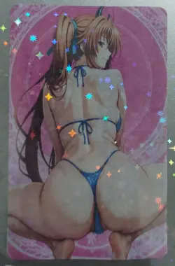 Highschool dxd Irina Waifu Card - Image 1