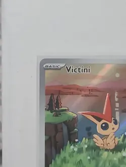 Victini 208 Sv: Scarlet & Violet Promo Cards Holo - Image 2