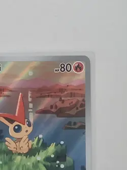 Victini 208 Sv: Scarlet & Violet Promo Cards Holo - Image 3