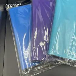 (3) Ultra PRO: 12-Pocket PRO-Binder - Holds 480 Cards-Eclipse Blue, Purple, Sky - Image 2