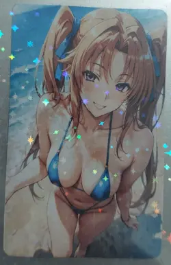 Highschool dxd Irina Waifu Card - Image 1