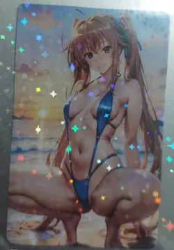 Highschool dxd Irina Waifu Card - Image 1