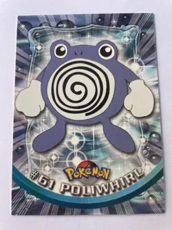 Topps Pokemon TV Animation Cards Set Of 7 - Image 5