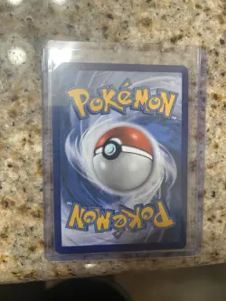 Pokemon TCG XY Evolutions Pikachu Card Cracked Ice Holo, #35/108 Below Mint - Image 2