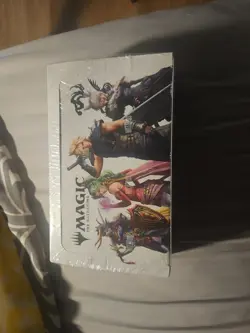 Final Fantasy Play Booster Display Box MTG New/Sealed - Image 1